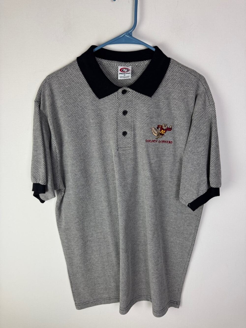 VTG True Fan UMN Polo - Men's Medium